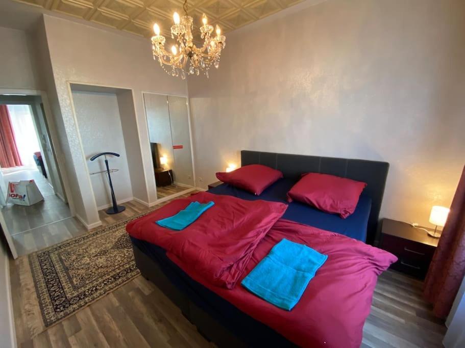 Studio 50 Qm Zentral In Domnaehe Köln Exteriör bild