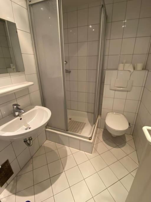 Studio 50 Qm Zentral In Domnaehe Köln Exteriör bild