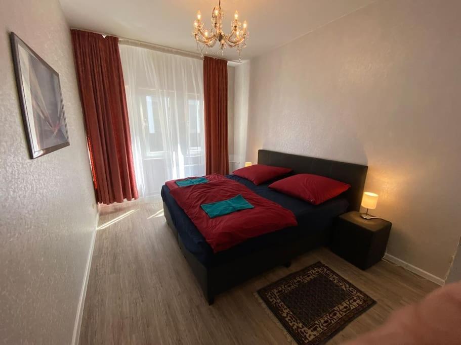 Studio 50 Qm Zentral In Domnaehe Köln Exteriör bild