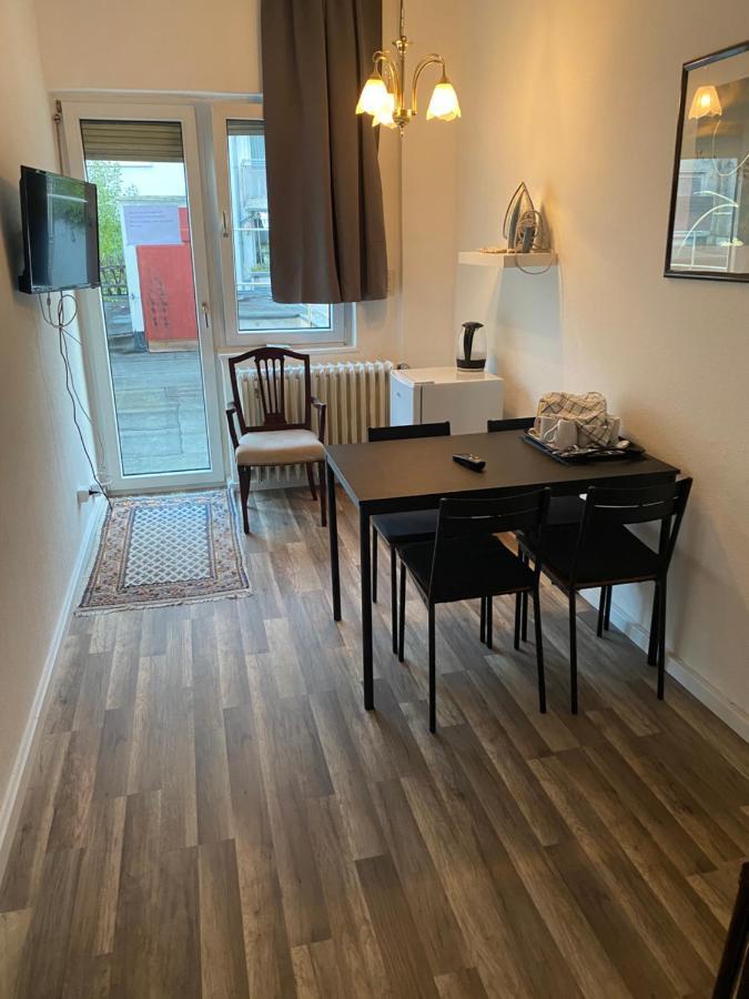 Studio 50 Qm Zentral In Domnaehe Köln Exteriör bild